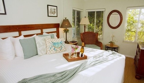 Suite Premium, 1 habitación, patio, vistas a la bahía