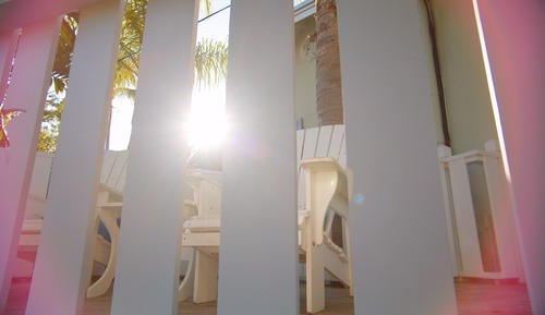 Habitación estándar, frigorífico y microondas, vistas al jardín