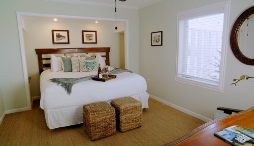 Suite Premium, 1 habitación, patio, vistas a la bahía