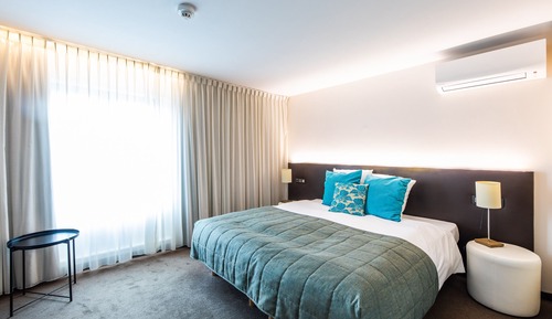 Habitación Confort, 1 cama de matrimonio grande