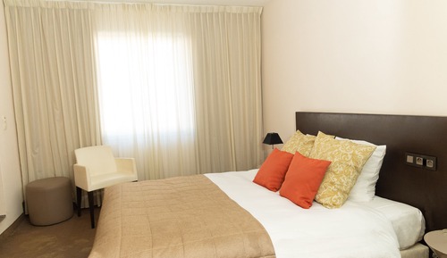 Habitación estándar, 1 cama de matrimonio