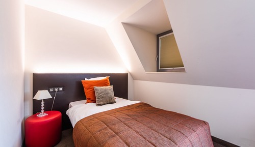 Habitación individual estándar
