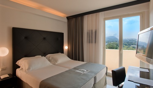 Habitación clásica doble