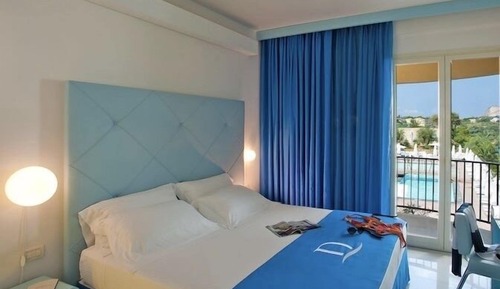 Habitación doble, vistas al mar (Prestige)