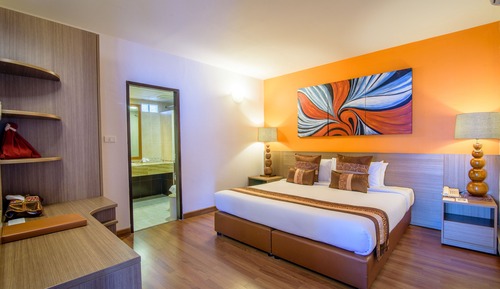 Executive Family Ocean View Suites