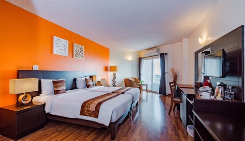 Premier Sea View