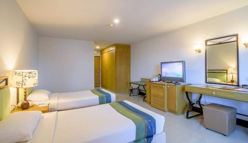 Habitación superior