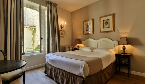 Habitación doble superior, 1 cama de matrimonio