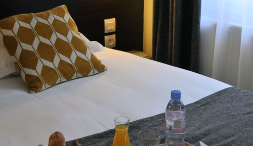 Habitación estándar doble