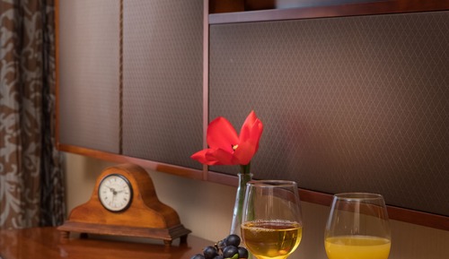 Habitación estándar doble