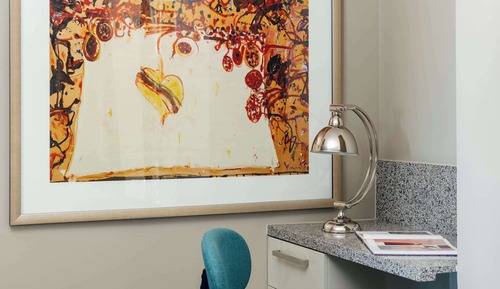 Suite, 2 habitaciones