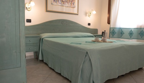 Apartamento, 1 habitación, cocina básica