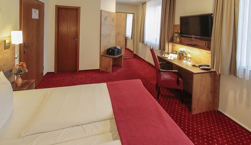 Habitación doble