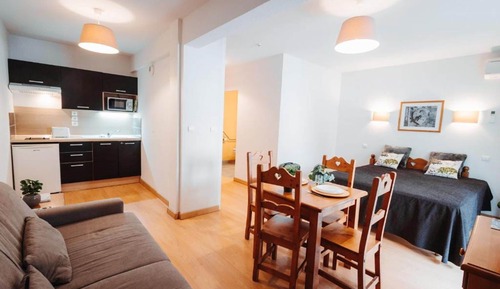 Apartamento clásico