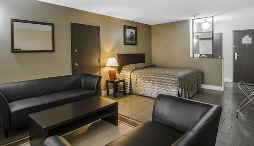 Suite, 1 cama de matrimonio, no fumadores