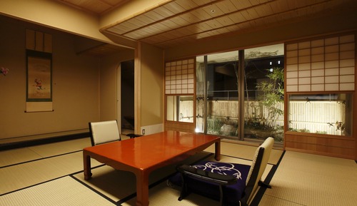 Habitación Deluxe, no fumadores (Japanese Western)