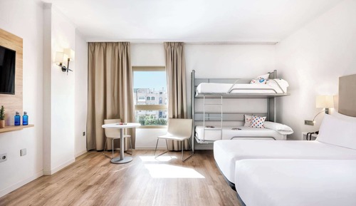 Habitación familiar