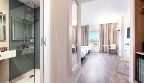 Habitación triple