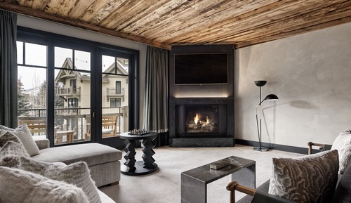 Suite, 1 habitación (Maroon One)