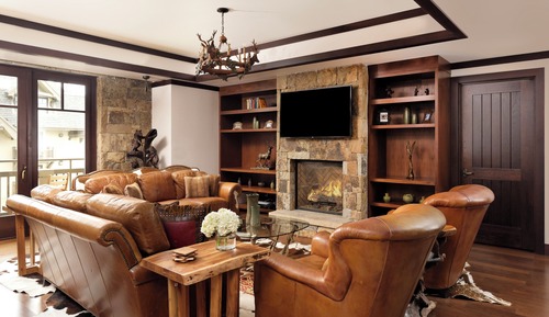 Habitación, 3 habitaciones (Baccarat Residence)