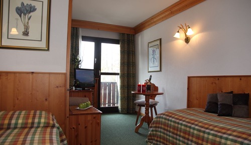 Habitación individual clásica
