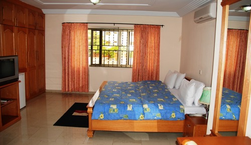 Habitación estándar doble