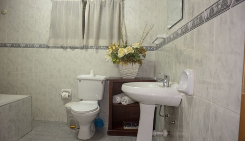 Habitación ejecutiva con 2 camas individuales