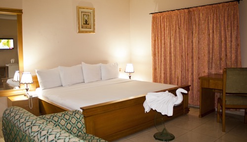 Habitación ejecutiva doble