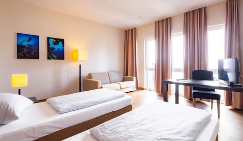 Habitación Confort doble