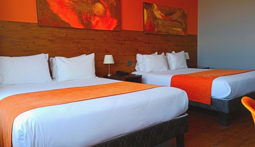 Habitación ejecutiva, 2 camas de matrimonio