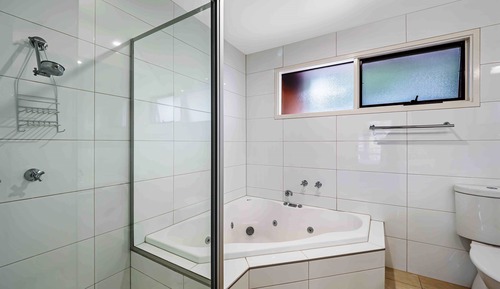 Habitación Deluxe, bañera de hidromasaje