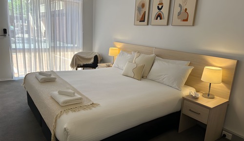 Habitación Deluxe