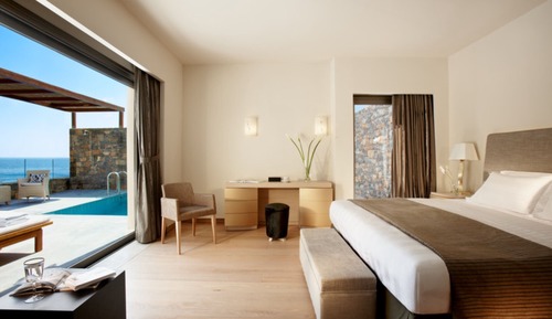 Villa, 1 habitación