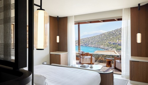 One Bedroom Suite Sea View with Private Pool (The Collection)