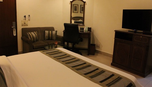 Suite Premium, 1 cama de matrimonio grande