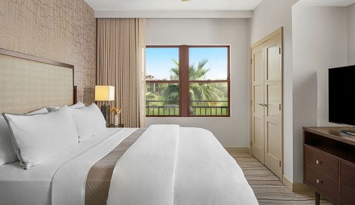 Villa, 1 habitación, balcón (Hearing Accessible)