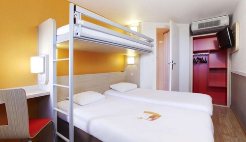 Habitación estándar, 1 cama doble