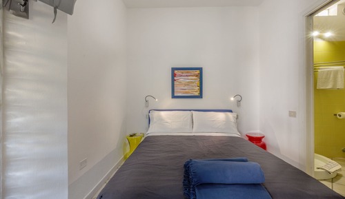 Apartamento, 1 habitación