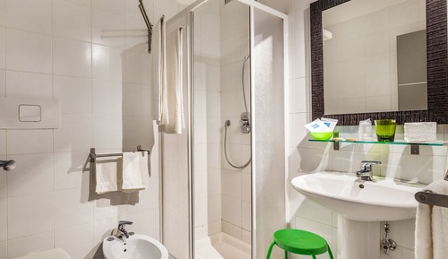 Habitación doble superior