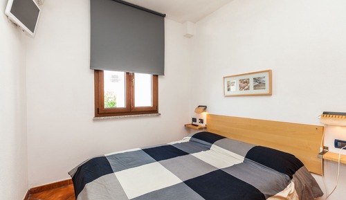 Apartamento, 1 habitación, vistas al mar