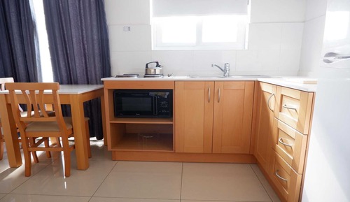 Estudio estándar, 2 camas individuales