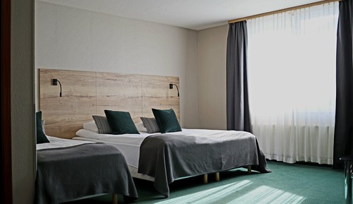 Habitación cuádruple Confort