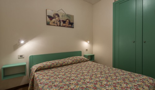 Apartamento, 2 habitaciones, terraza