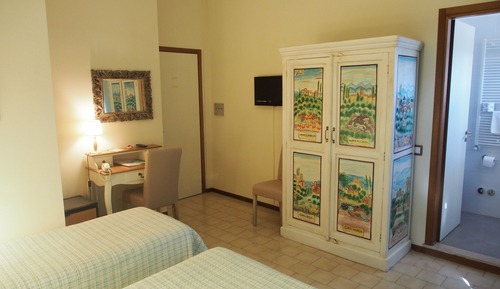 Habitación triple