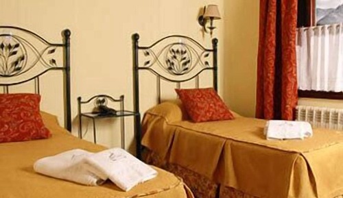 Habitación doble