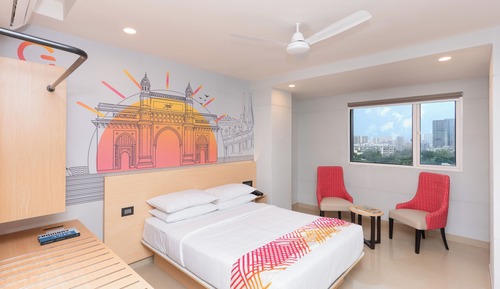 Habitación doble superior
