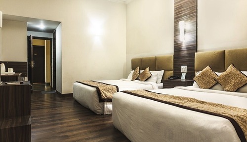 Habitación familiar