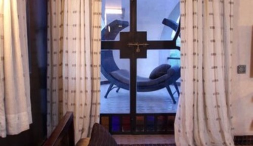 Habitación sénior doble