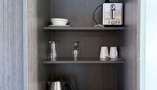 Habitación Deluxe con 2 camas individuales