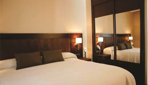 Suite exclusiva